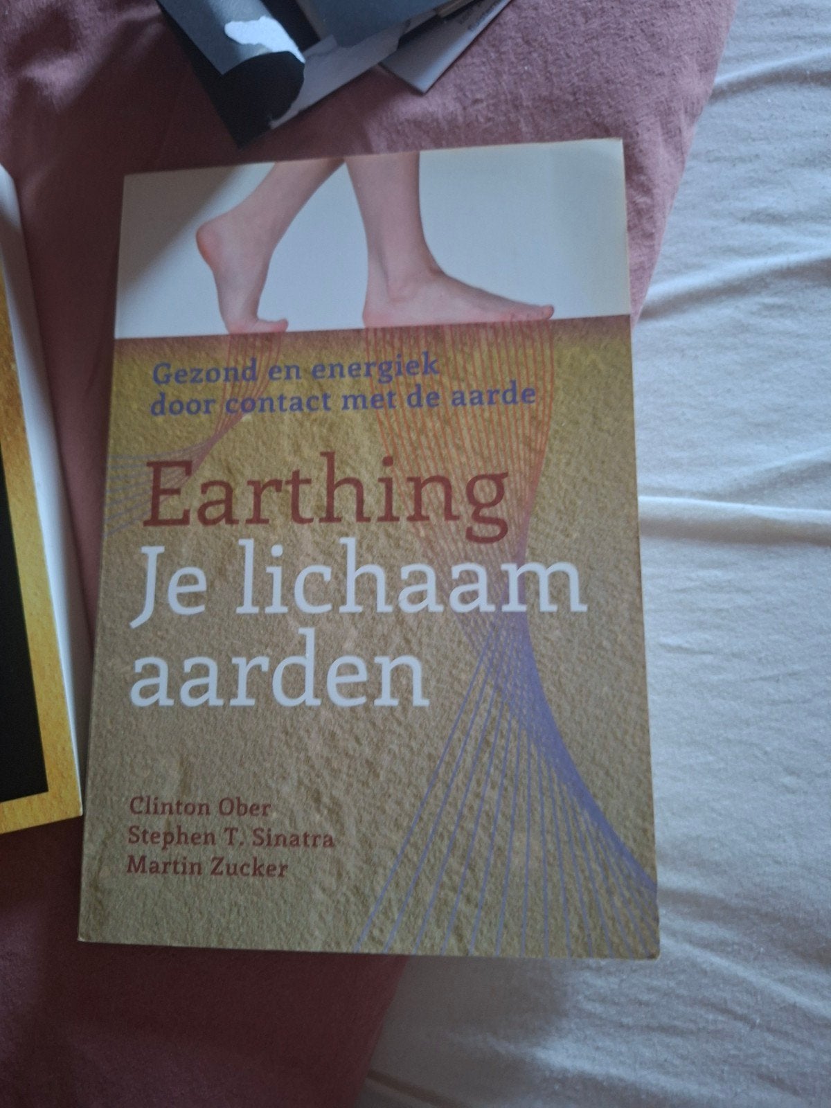 Stephen T. Sinatra - Earthing – Je lichaam aarden, Boeken, Ophalen of Verzenden, Natuurwetenschap, Stephen T. Sinatra; Martin Zucker; Clinton Ober