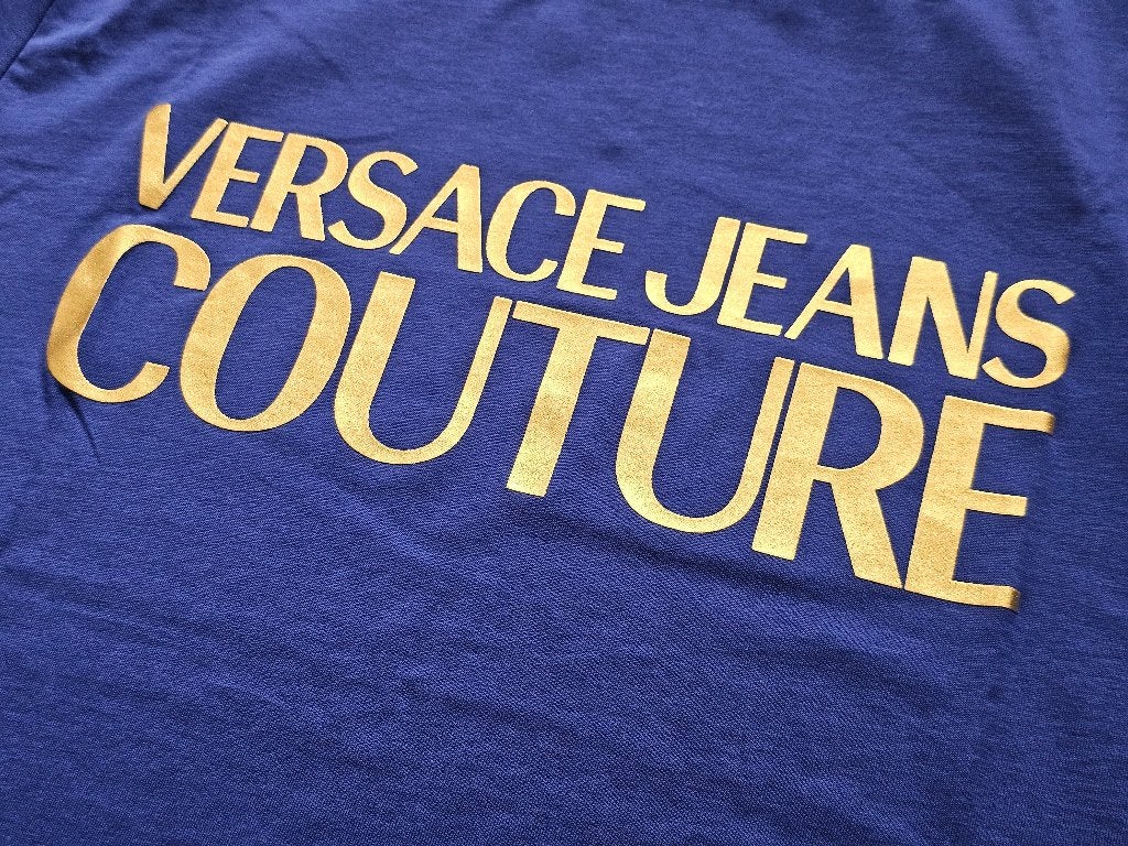 Versace Jeans Couture T-Shirt maat M (Nieuw met kaartjes), Nieuw, Versace Jeans Couture, Verzenden, Maat 48/50 (M)