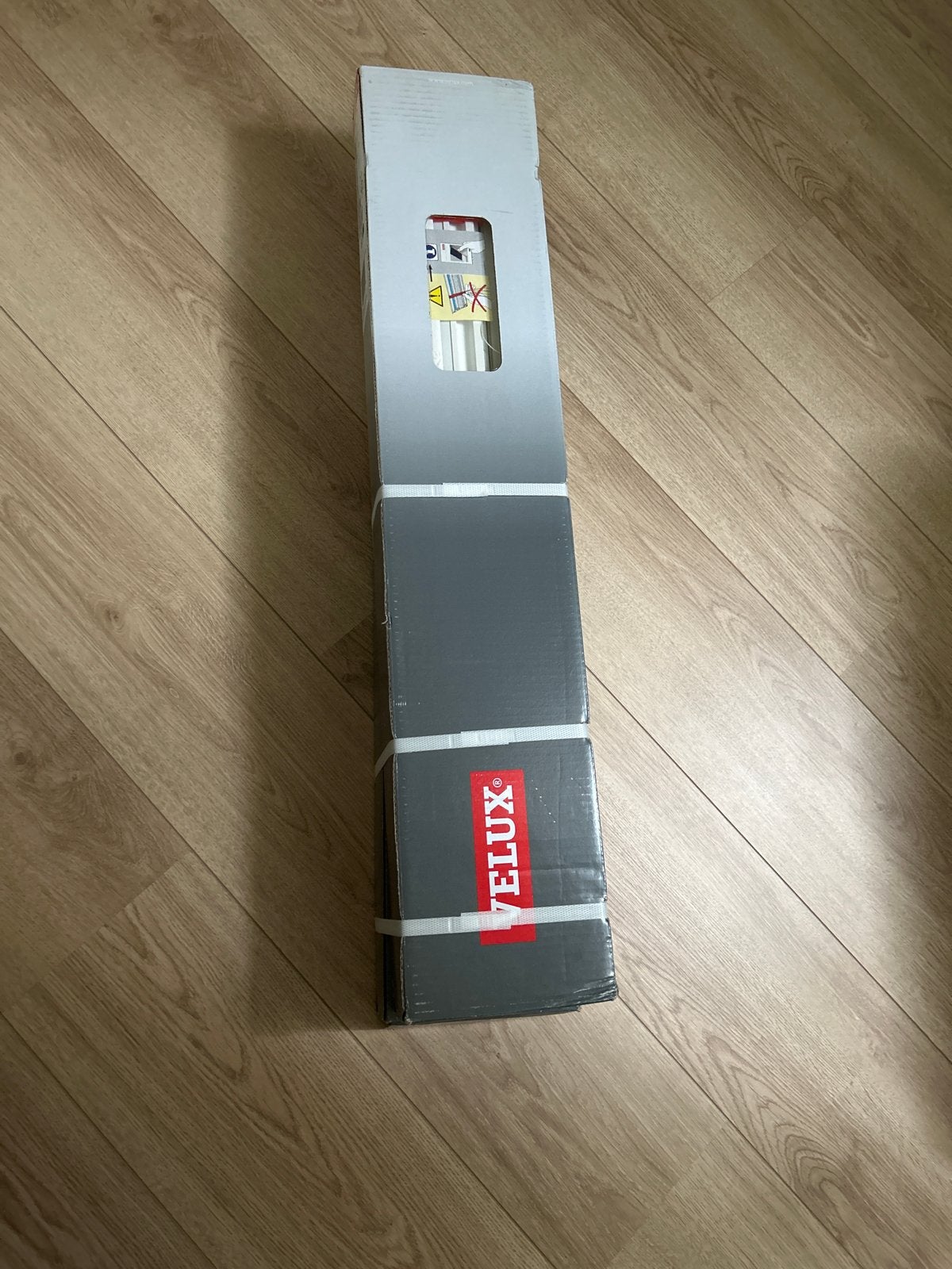 Velux DFD Duo Verduisterend Rolgordijn MK04, Doe-het-zelf en Verbouw, Deuren en Horren, Kunststof, Minder dan 80 cm, Overige typen