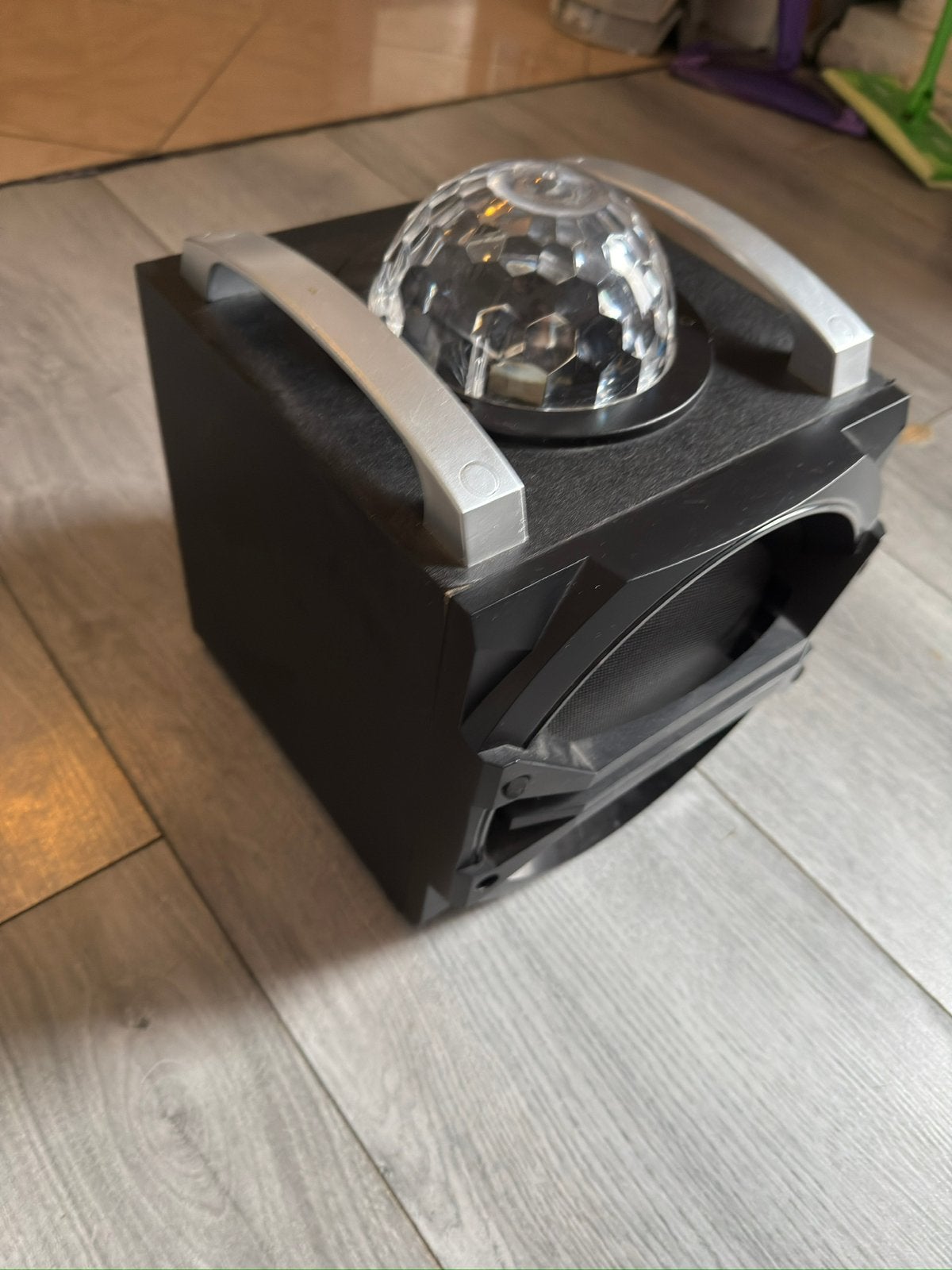 Wonky Monkey Disco Party Speaker met Discobal, Ophalen of Verzenden, Overige typen, Overige merken