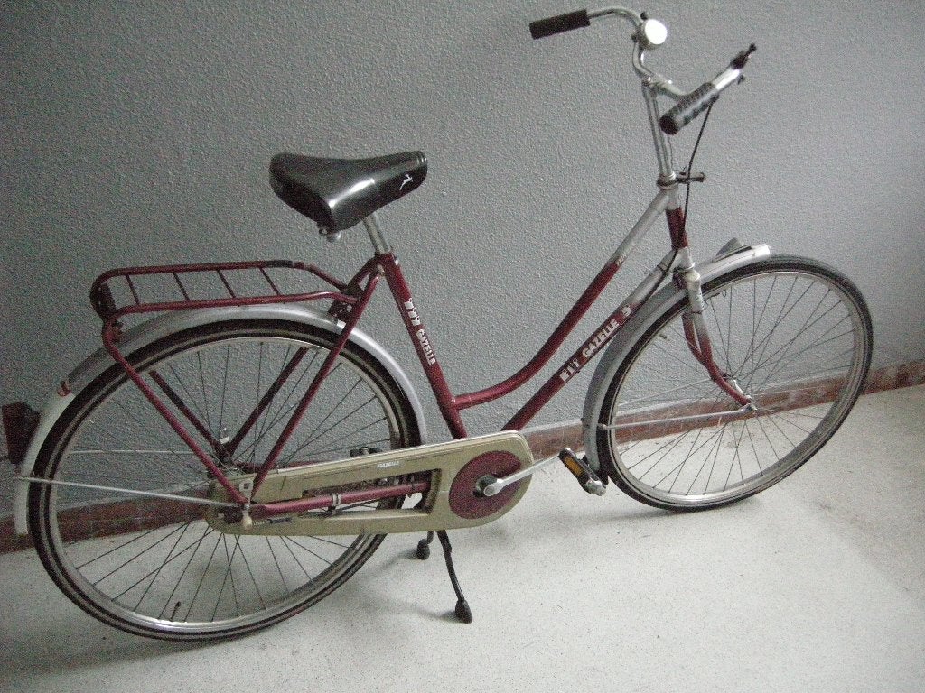 Damesfiets 28'' Gazelle Primeur - zeer goede staat, Ophalen, Terugtraprem, Gebruikt, 47 tot 50 cm