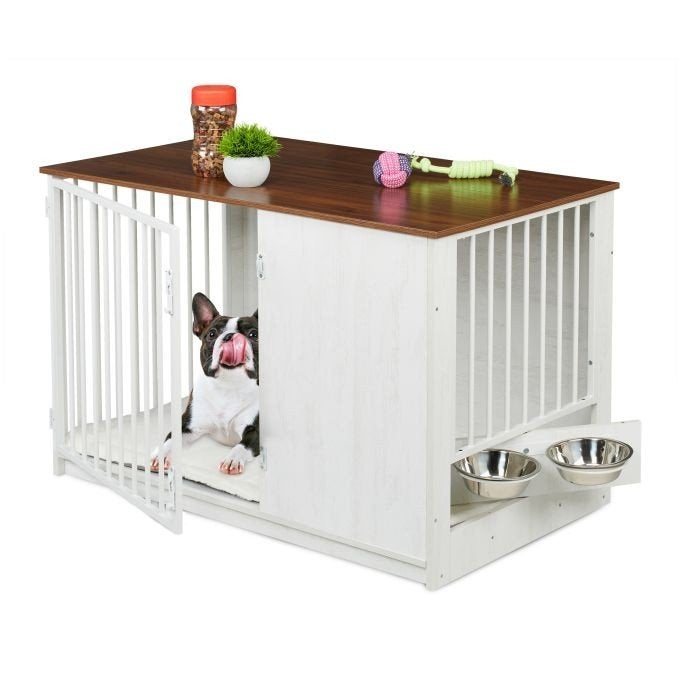 honden bench, Dieren en Toebehoren, Ophalen, 65 tot 100 cm, -, -