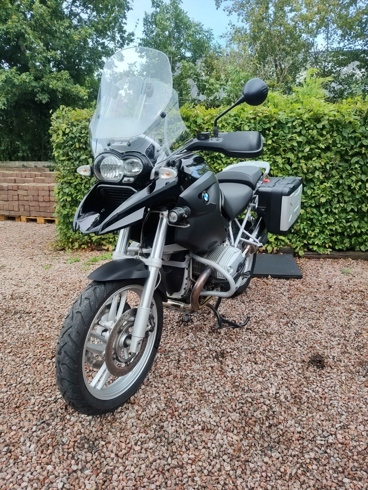bmw R 1200 GS in perfecte staat, 2 cilinders, Motorrijbewijs A, Gebruikt, Particulier