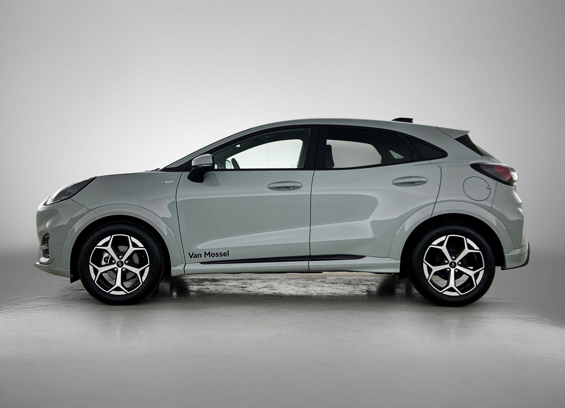 Ford Puma 1.0 EcoBoost Hybrid ST-Line | Winter Pack | Comfor, Auto's, Voorwielaandrijving, 12 maanden, Puma, Euro 6