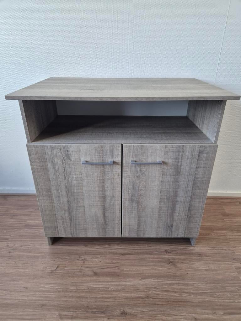 Commode, kledingkast en kinderbed (schroeven kwijt), Ophalen, Gebruikt, Commode