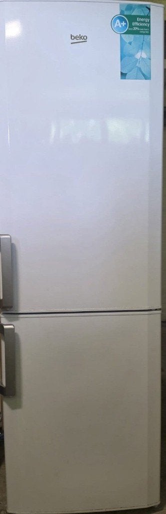 Beko Koelkast met vriesvak (A+ energieklasse), Ophalen, Gebruikt, 200 liter of meer, 60 cm of meer
