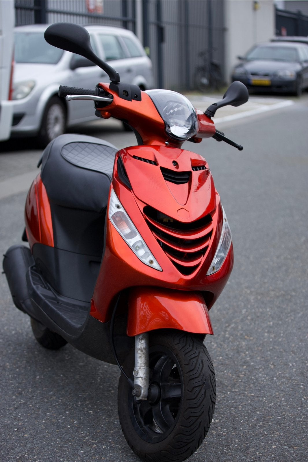 Piaggio zip a1 2t, Ophalen, Zo goed als nieuw, Tweetakt, Zip