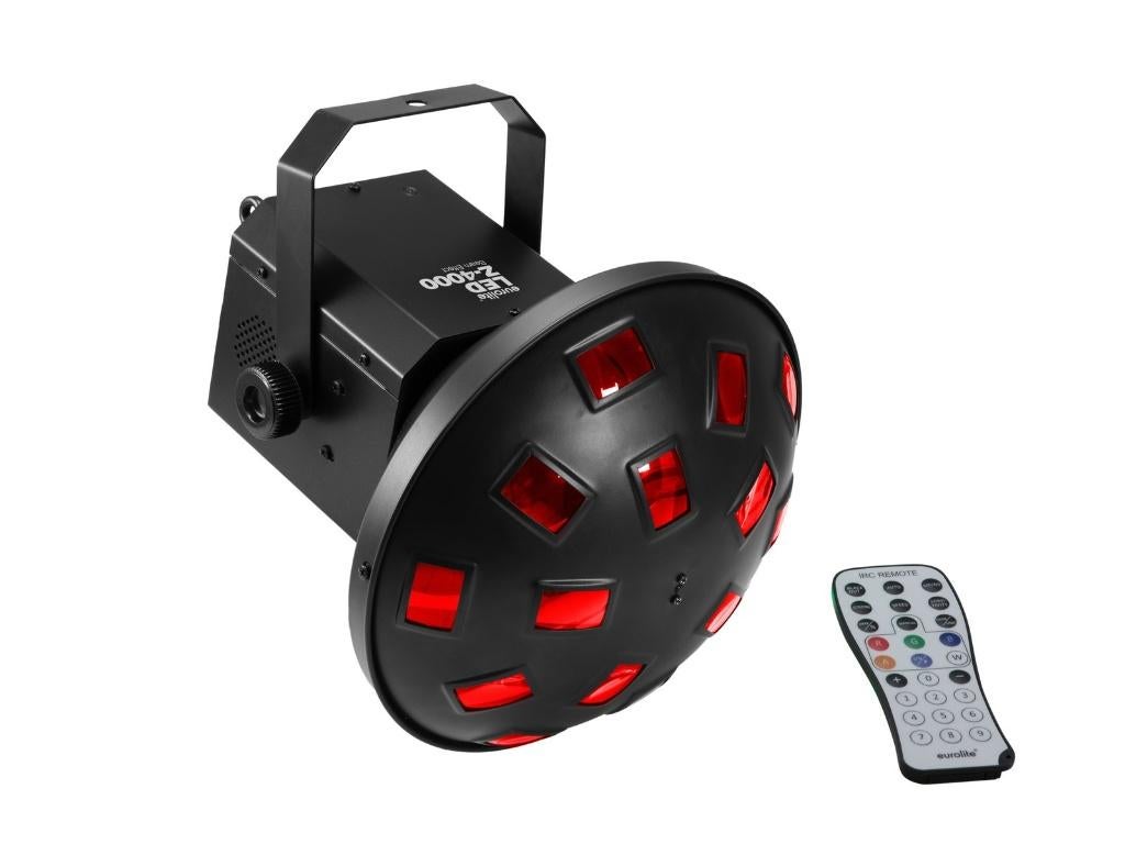 EUROLITE LED Z-4000 Beam Effect, Geluidgestuurd, ., Nieuw, Ophalen of Verzenden