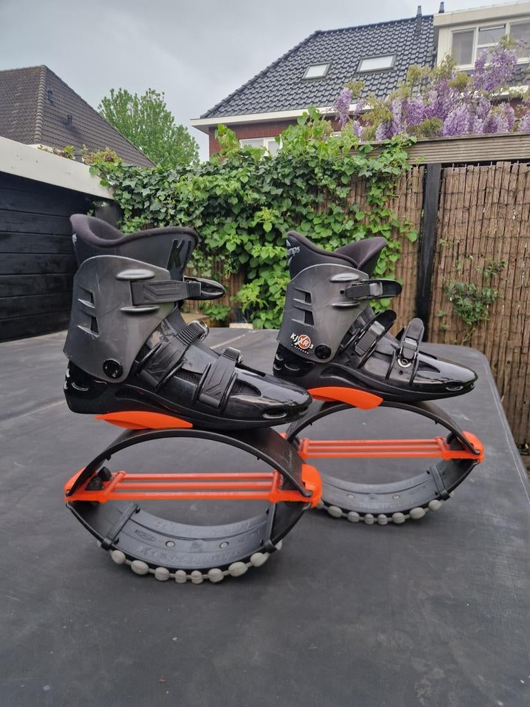 Kangoo Jumps - Maat M, Ophalen of Verzenden, Gebruikt