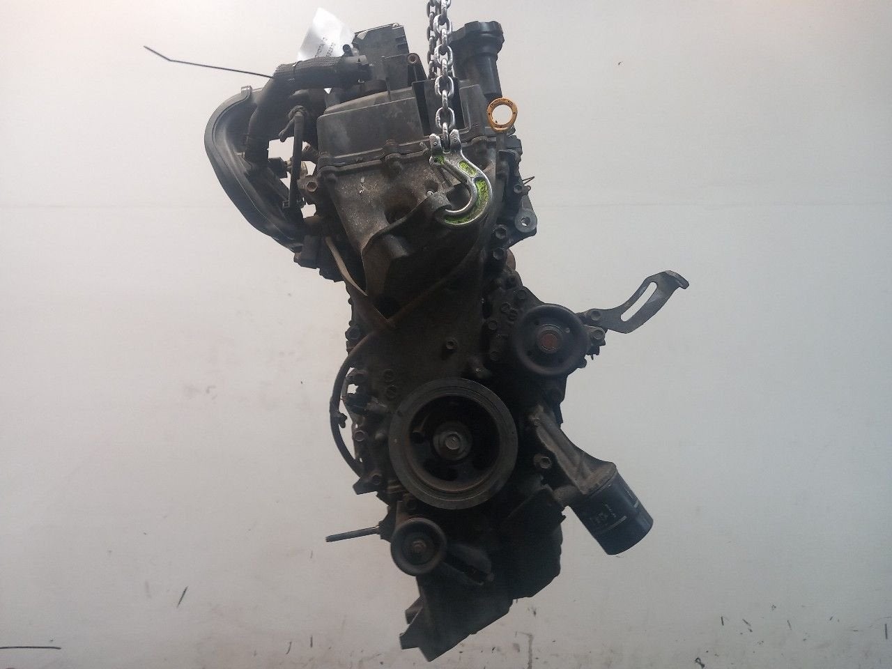 Motor Toyota iQ, Auto-onderdelen, Onderdelen@venauto.nl, Van der Ven Autorecycling B.V., Gebruikt, Daihatsu