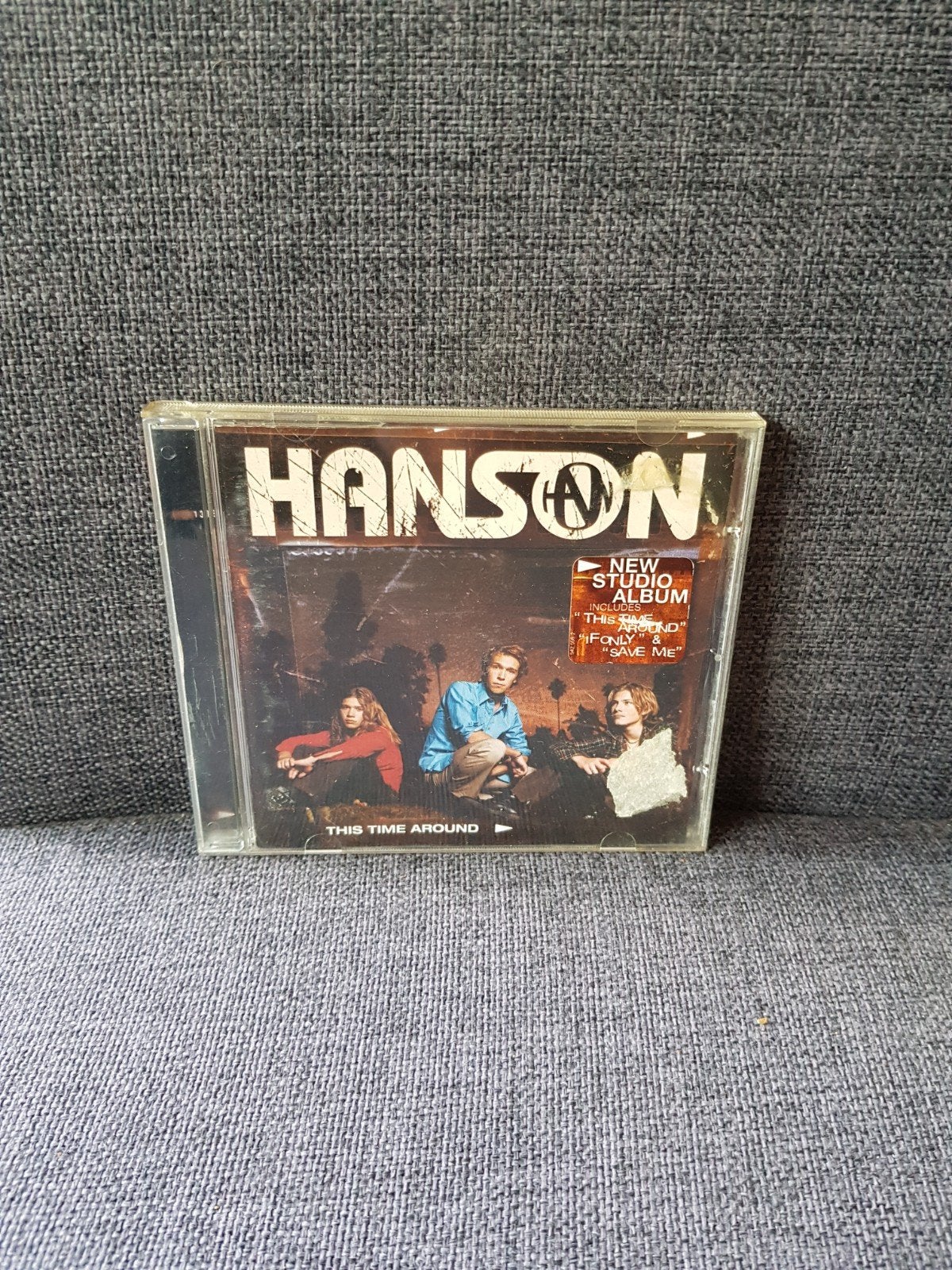 Hanson - This time around, Verzenden