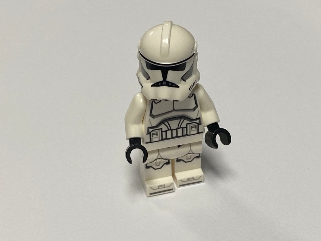 Lego Star Wars Minifiguur sw1319 Clone Trooper, Star Wars, Lego, Nieuw, Ophalen of Verzenden