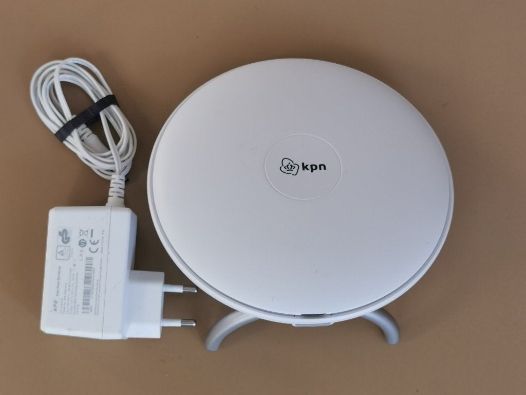 Super Wi-Fi punten KPN internet set zie fotos, Ophalen of Verzenden, Gebruikt, Kpn