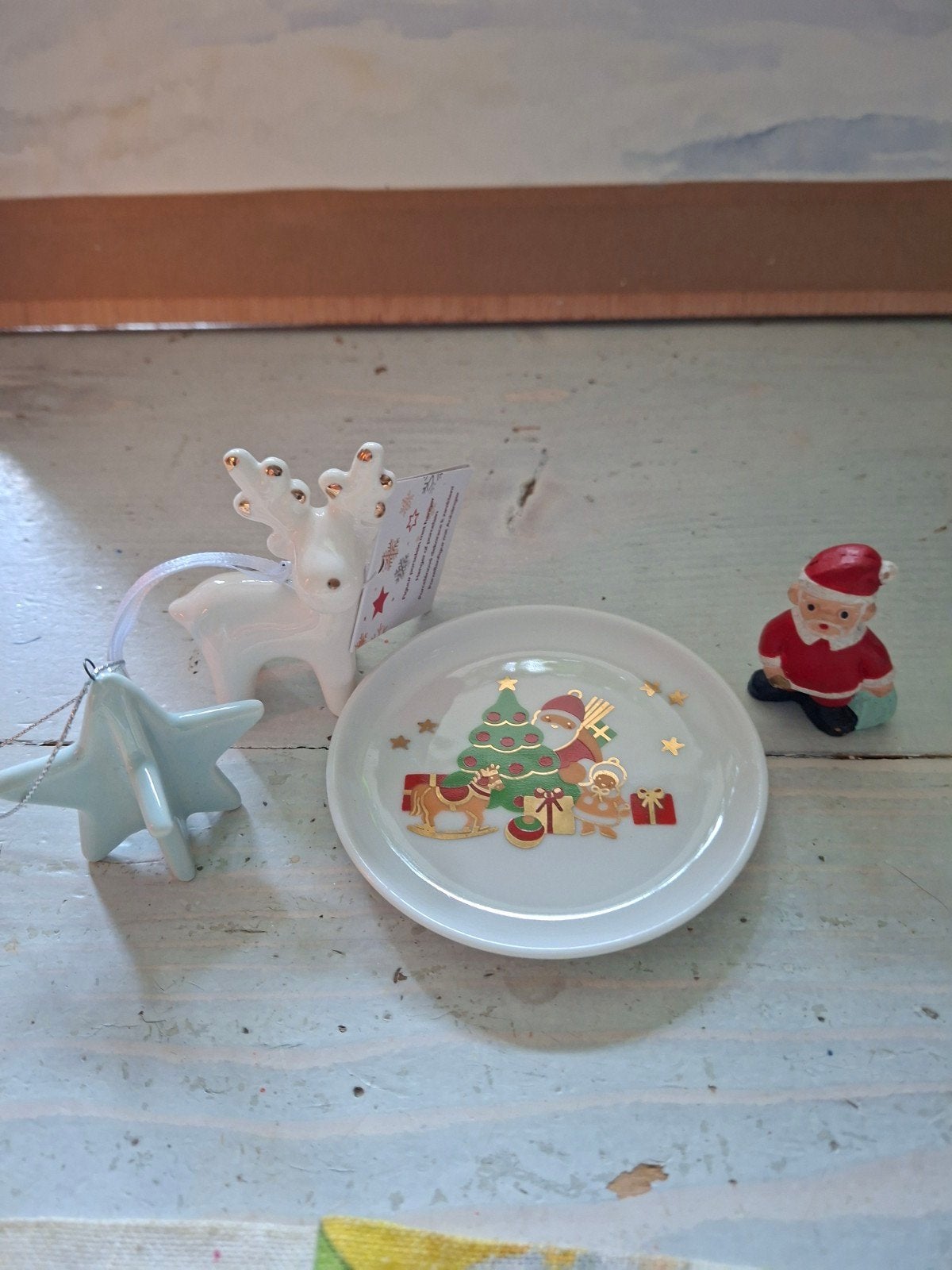 LOT KERST, Ophalen of Verzenden