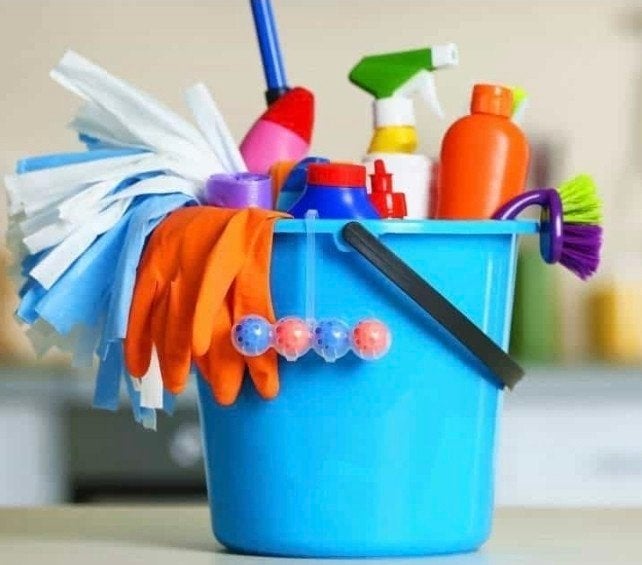 Complete Schoonmaakster gezocht, Ophalen, Overige typen
