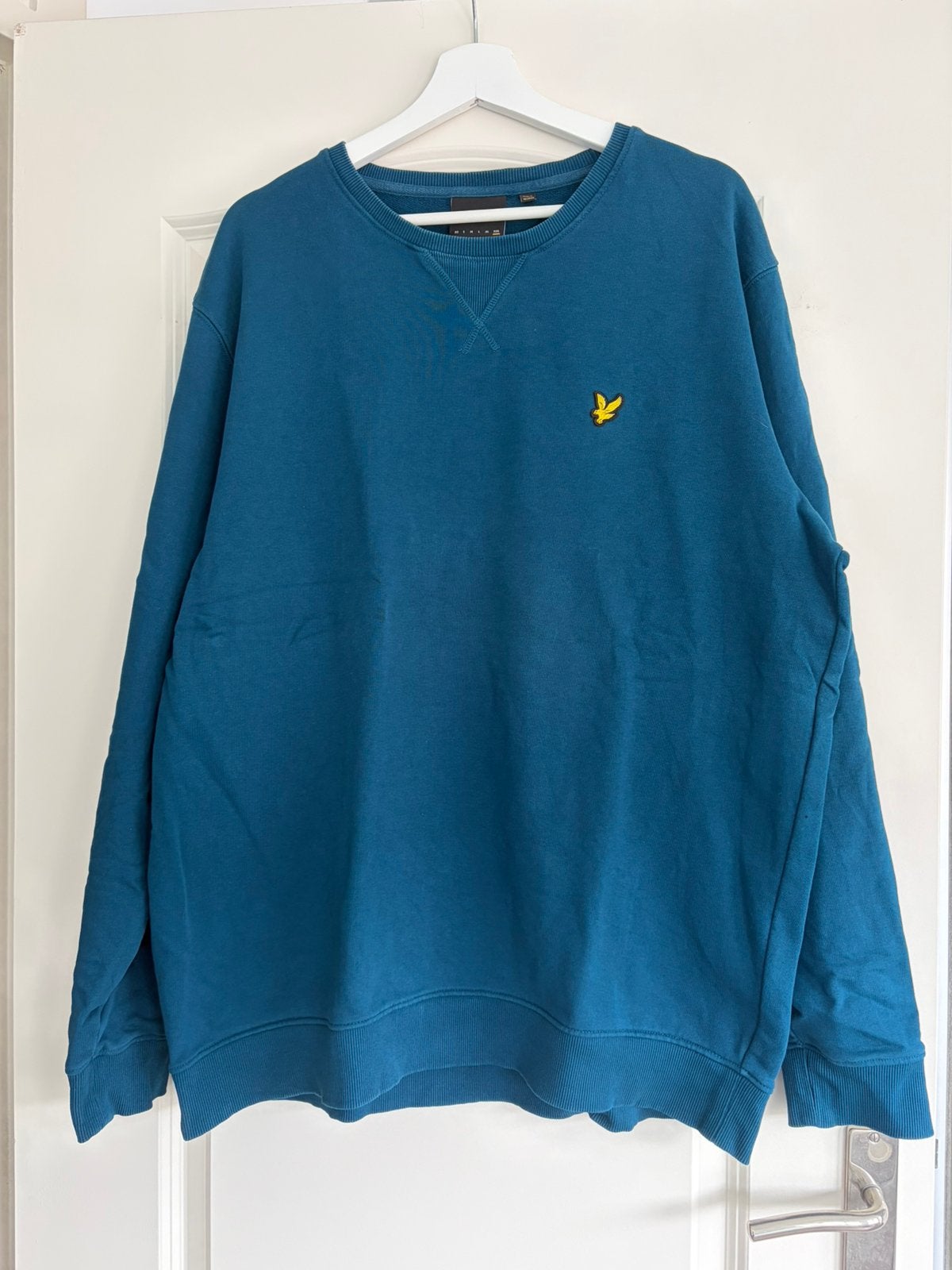 LYLE & SCOTT trui, Ophalen of Verzenden, Zo goed als nieuw, Overige maten, Blauw