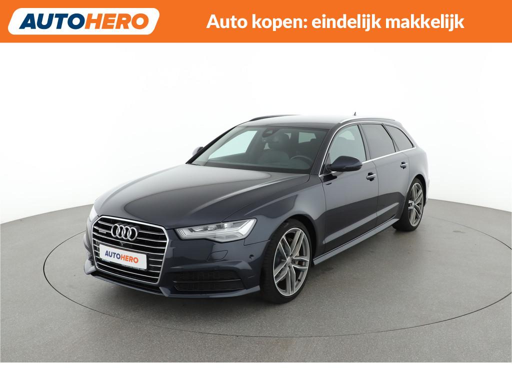 Audi A6 Avant 2.0 TFSI quattro | CS67260 | (bj 2017), Auto's, Audi, Bedrijf, Te koop, A6, 4x4, ABS, Airbags, Airconditioning, Alarm