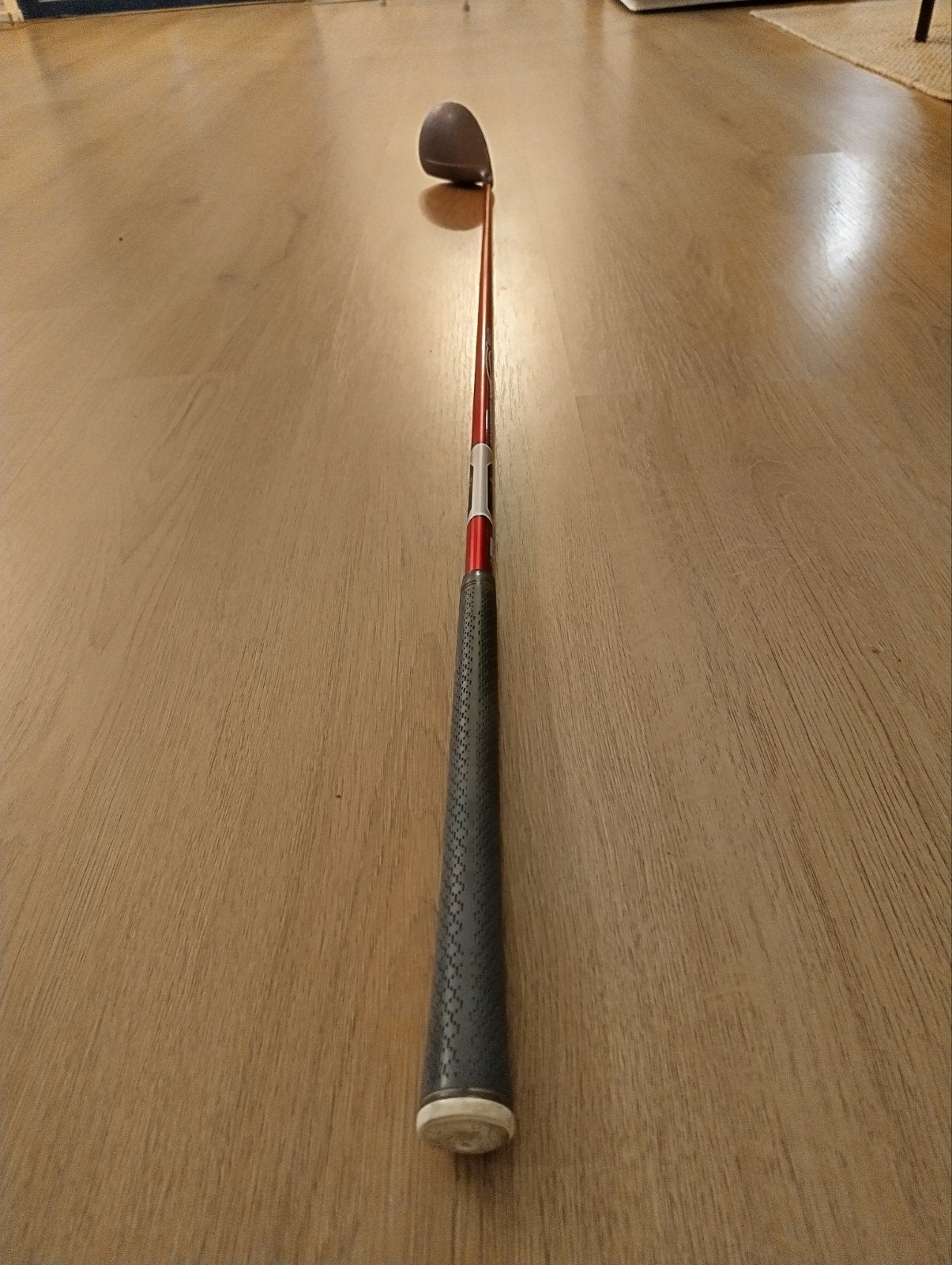 Cobra baffler houten 3, Sport en Fitness, Ophalen of Verzenden, Gebruikt, Club