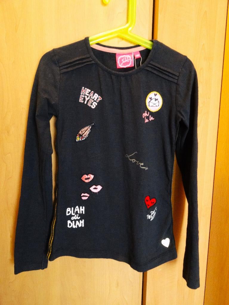 Jubel shirt, Meisje, Ophalen of Verzenden, Zo goed als nieuw, Jubel
