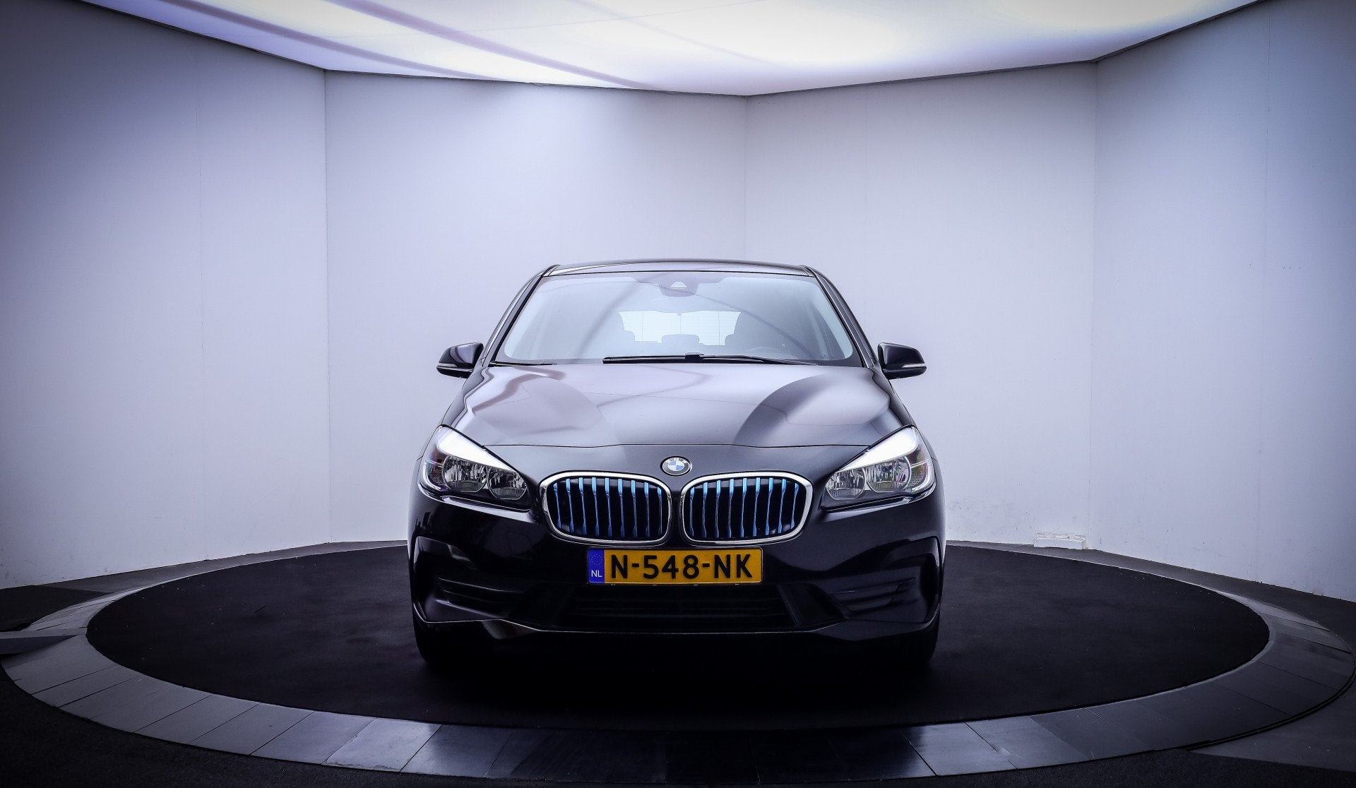 BMW 2 Serie Active Tourer 225xe iPerformance Executive NAVI, Dealer onderhouden, Zwart, Bedrijf, Vierwielaandrijving