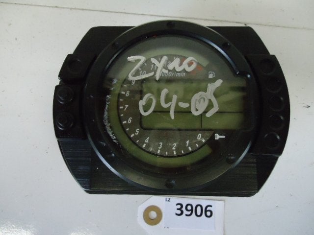 ZX10R 2004 - 2005 Kawasaki Tellers D1-23371