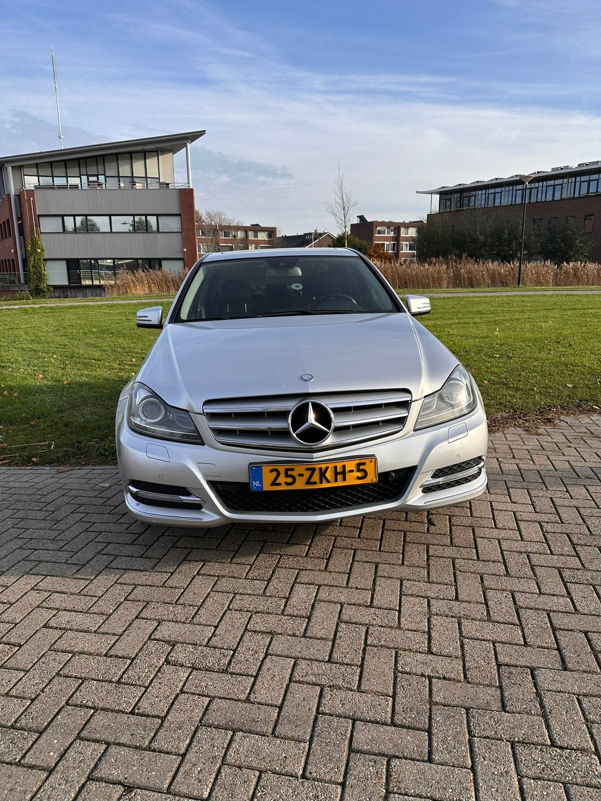 Mercedes-Benz C250 Avantgarde | Schuifdak | Vol opties |, Auto's, Automaat, 1800 kg, 4 cilinders, 1796 cc