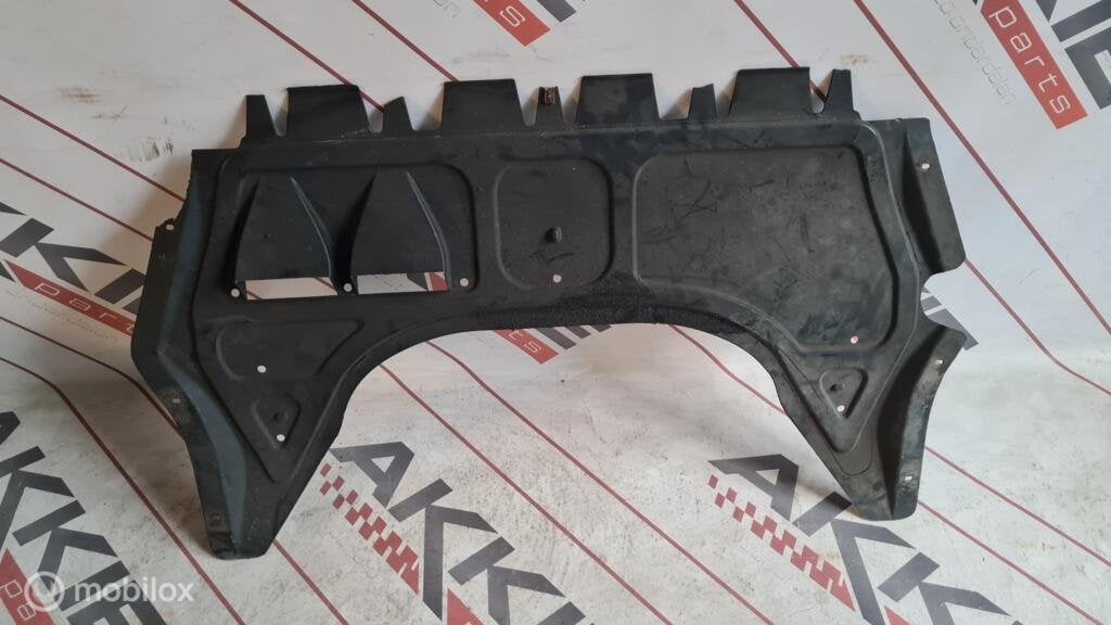 Volkswagen audi seat skoda Beschermplaat motor 1k0825237j, Gebruikt, Ophalen of Verzenden