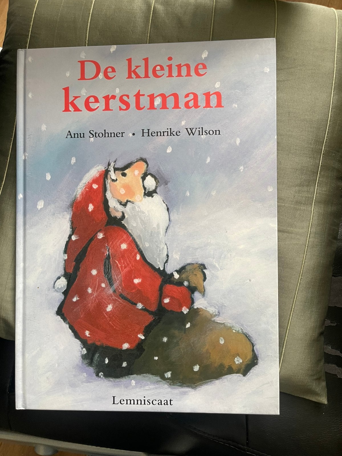 Kerstman, Diversen, Kerst, Ophalen of Verzenden, Zo goed als nieuw