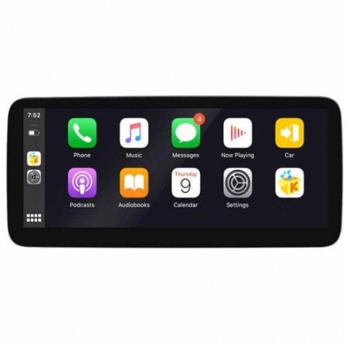 Android 15 Navigatie mercedes w205 c klasse carplay 12.3inch