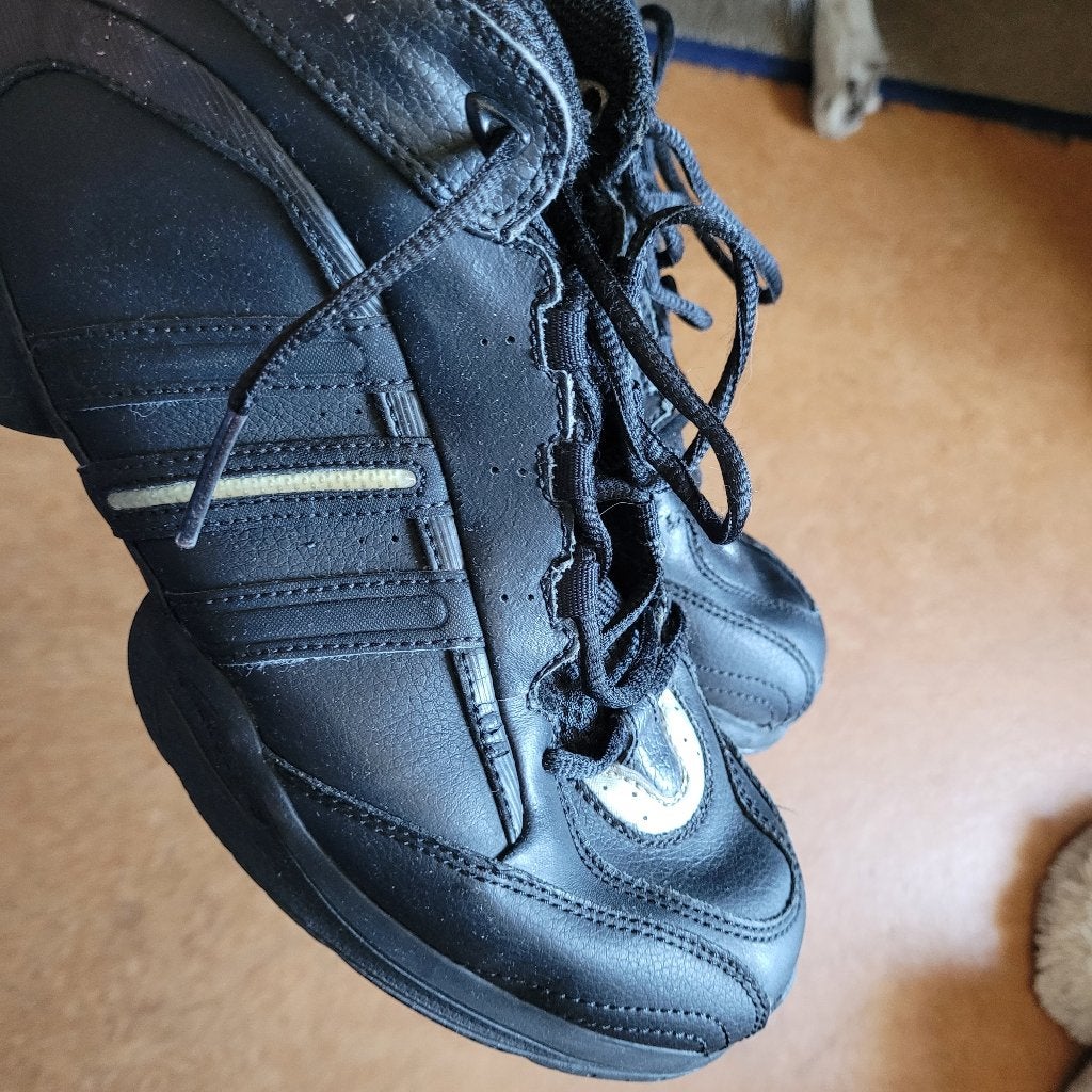 Vintage Adidas adiPRENE Indoor Fitness / Dance schoenen, Ophalen of Verzenden, Gebruikt, Schoenen