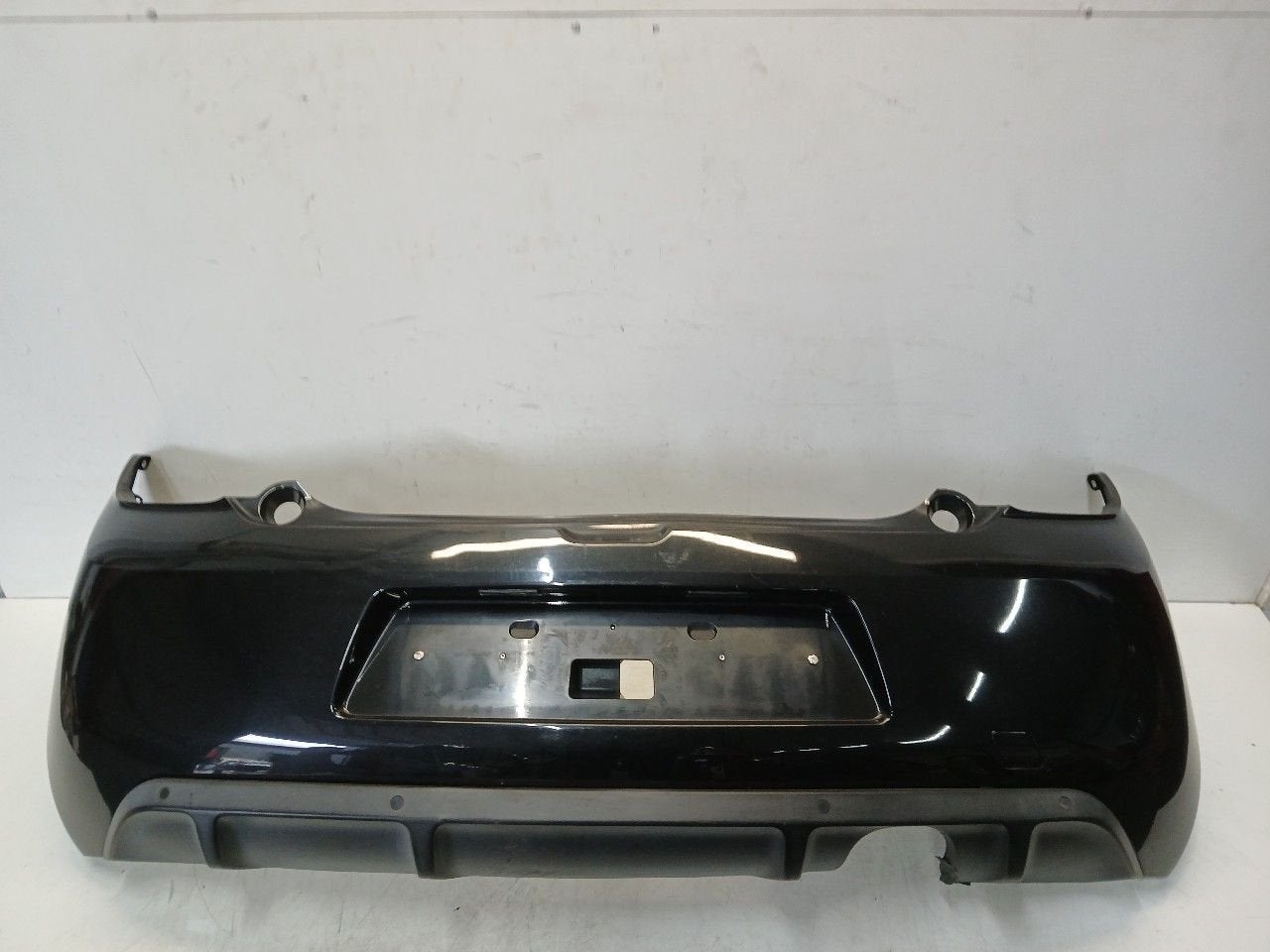 Bumper achter Citroën DS3