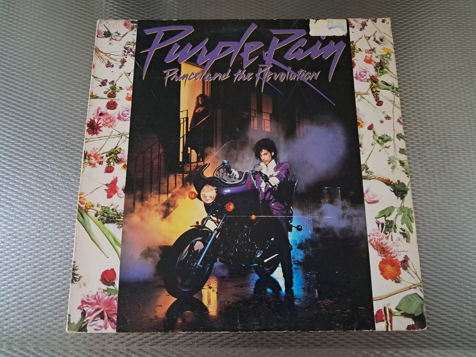 Prince and The Revolution - Purple Rain LP, LP, Gebruikt, Verzenden, 12 inch