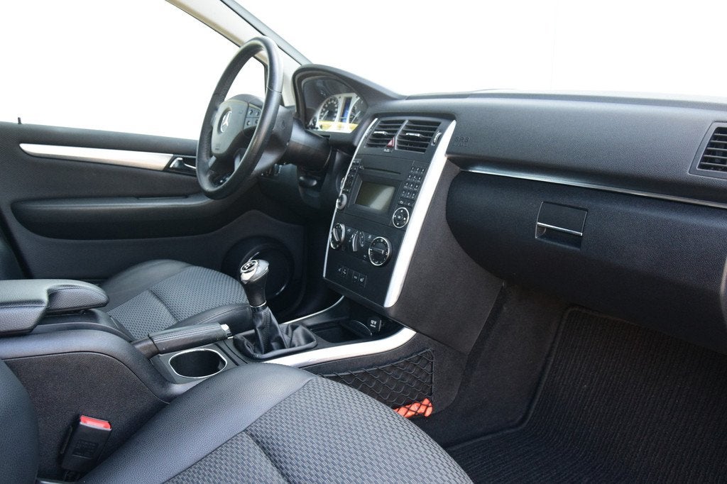 Mercedes-Benz B-Klasse 160 BlueEFFICIENCY Business Class Exc, Auto's, Mercedes-Benz, Voorwielaandrijving, Euro 5, Zwart, 4 cilinders