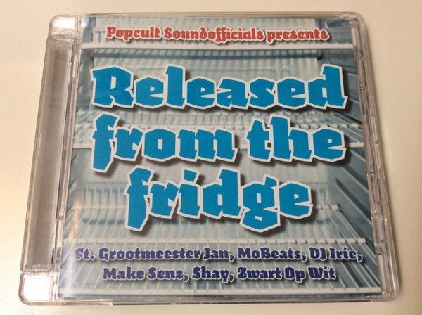 Released From The Fridge, Ophalen of Verzenden