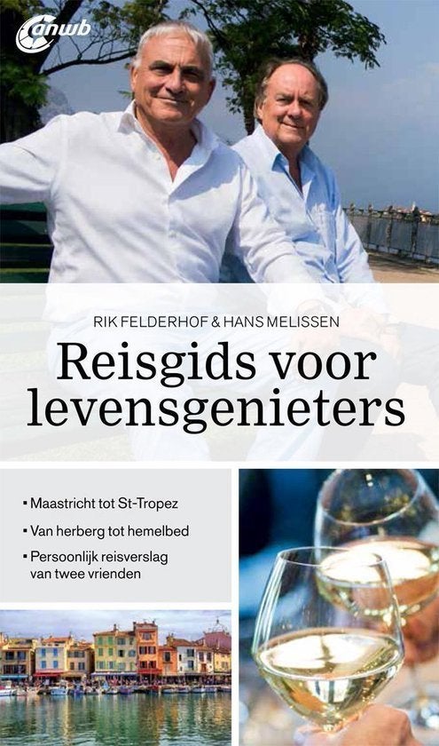reisgids voor levensgenieters, Overige merken, Europa, Nieuw, Ophalen of Verzenden