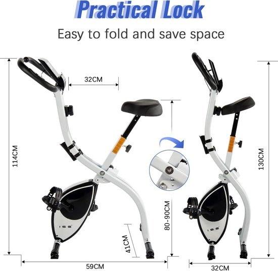 Hometrainer – Fitnessfiets – Trainingsfiets – Indoor Bike, Corvance B.V., Verzenden, Nieuw, Corvancebol@gmail.com