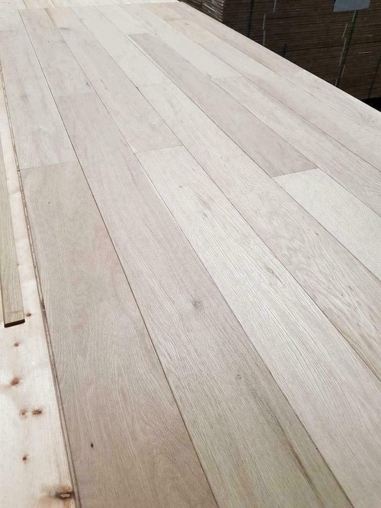 EIKEN VLOER TOPKWALITEIT vloerdelen PARKET! €25,-pm2, Ophalen of Verzenden, Nieuw, 75 m² of meer, Parket