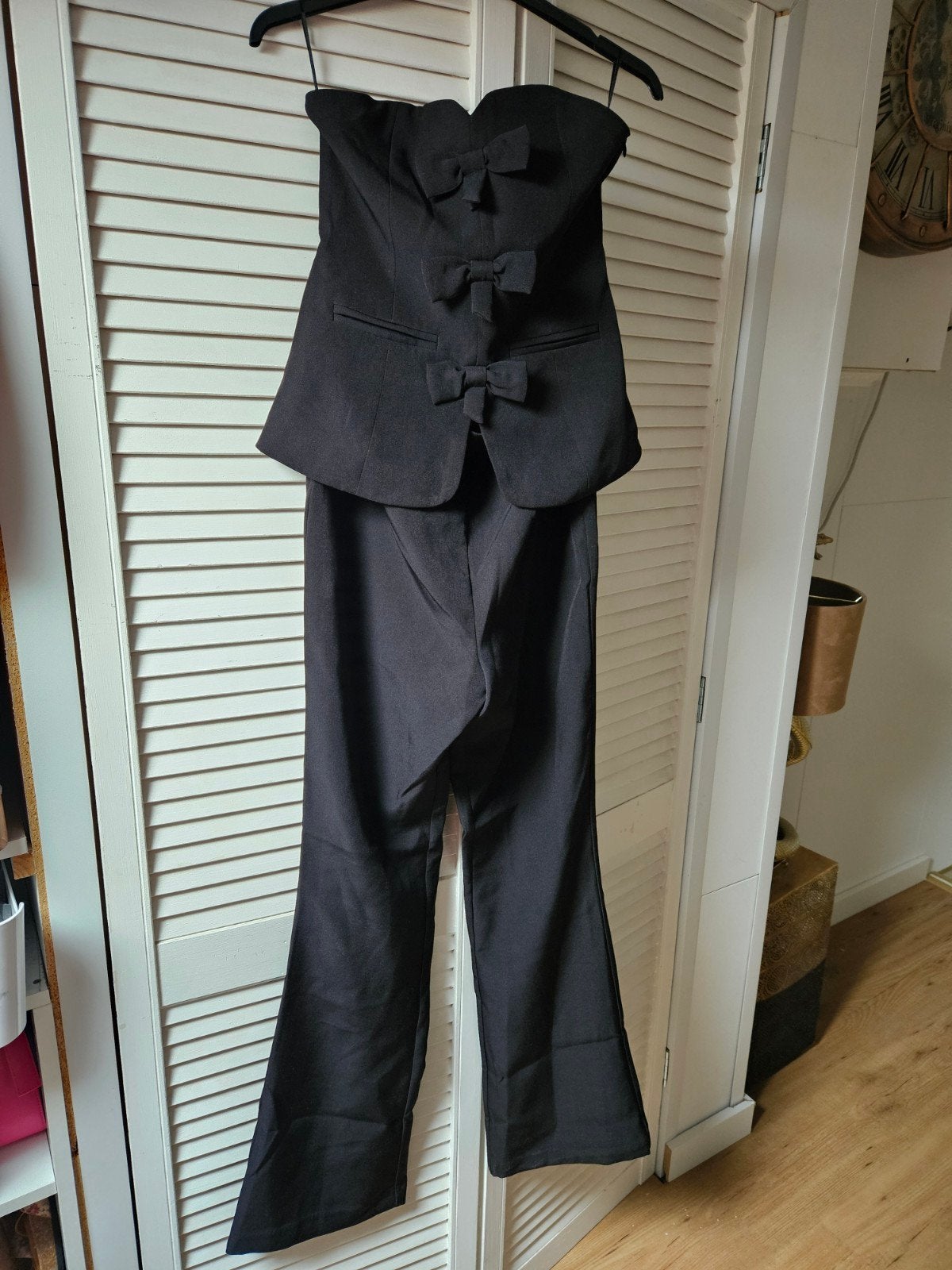 Mooie jumpsuit( nieuw), Ophalen, Nieuw, Maat 38/40 (M)