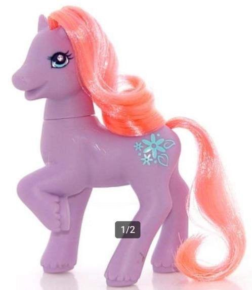 My little pony petal blossom 1997, g2, zgan en vele andere, Ophalen of Verzenden, Zo goed als nieuw