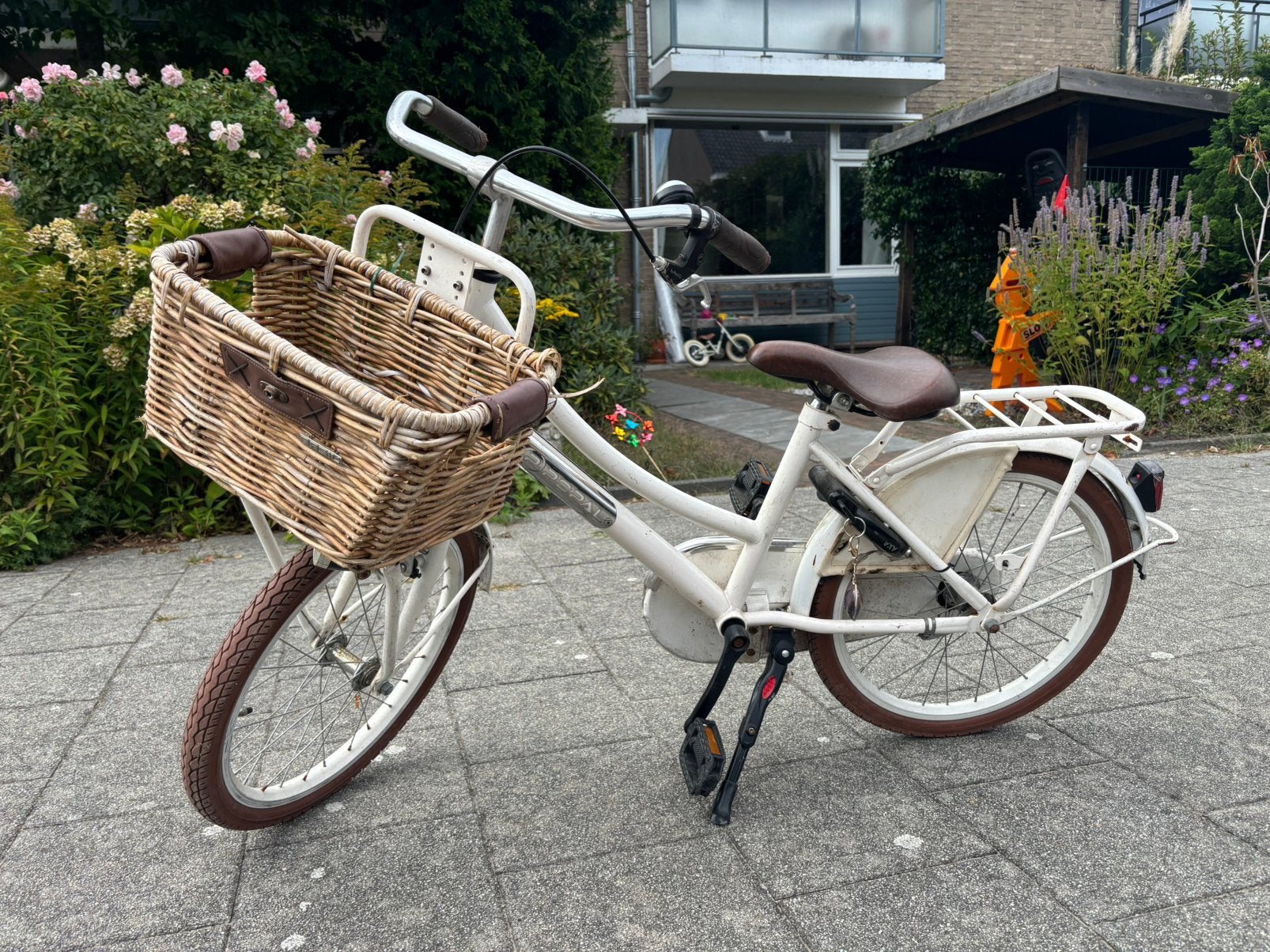 Popal Kinderfiets, Fietsen en Brommers, Ophalen, Gebruikt