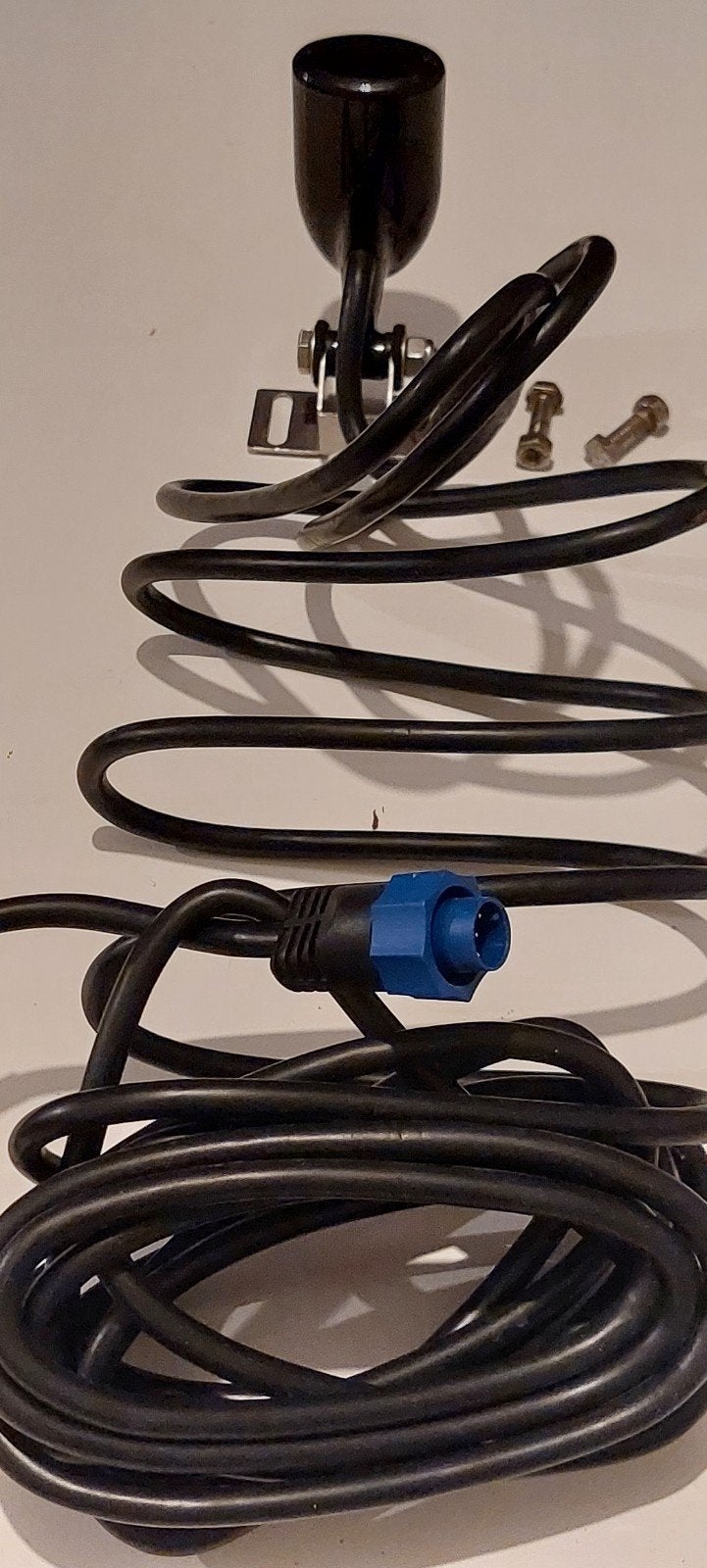 Lowrance HST-WSBL Wide Angle Skimmer Transducer *NOS* 003-63, Ophalen of Verzenden, Zo goed als nieuw, Kaartplotter of Fish Finder