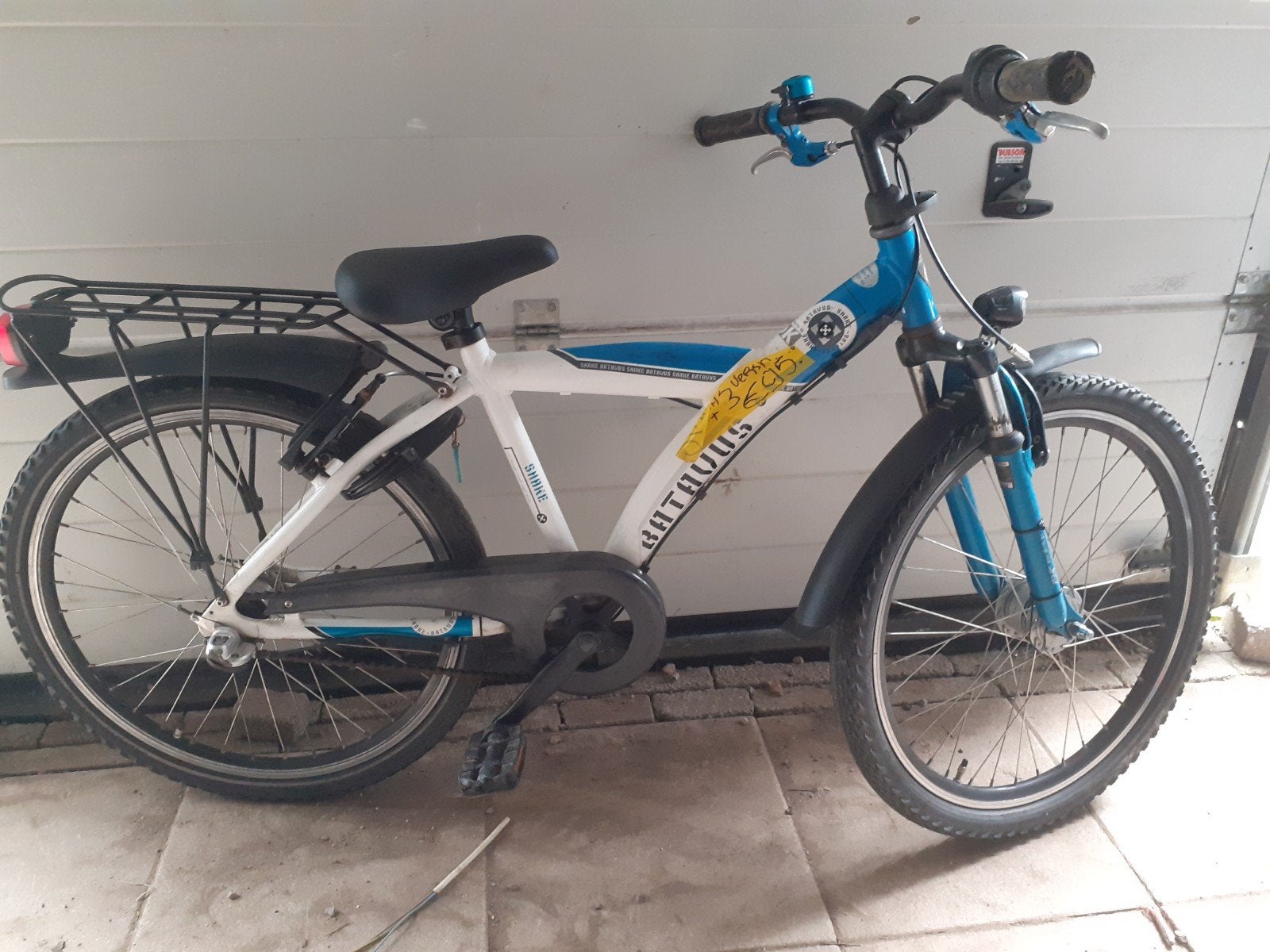 24 inch jongens fietsen, Ophalen, Gebruikt, 24 inch, Versnellingen