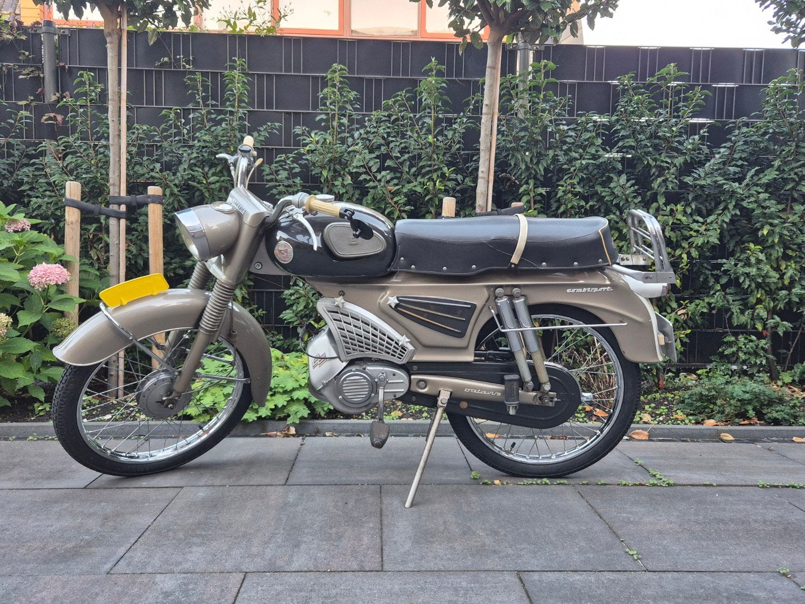 batavus combisport '66, Ophalen of Verzenden, Batavus
