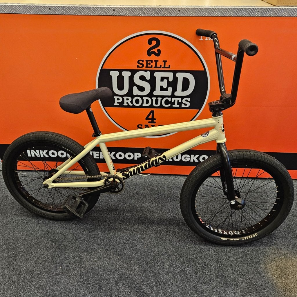 Sunday Soundwave Special FC 2022 20'' RHD Odyssey BMX ZGAN, Fietsen en Brommers, Fietsen | Crossfietsen en BMX, 3com, Gebruikt