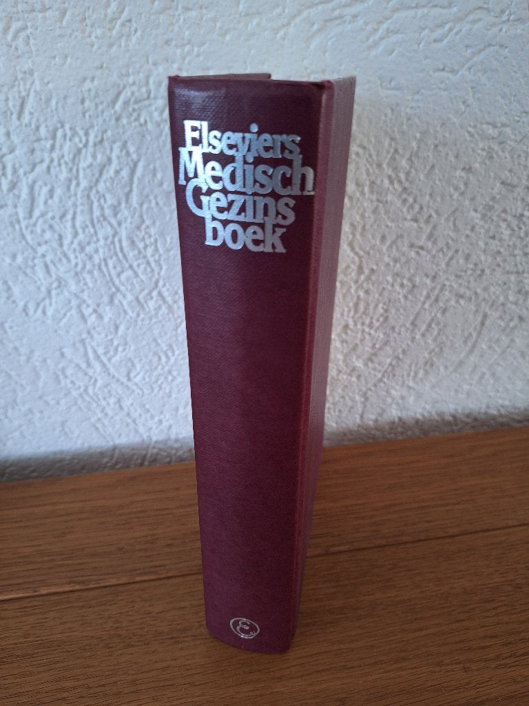 Elzeviers Medisch Gezins boek, Boeken, Ophalen, Gelezen, Medisch