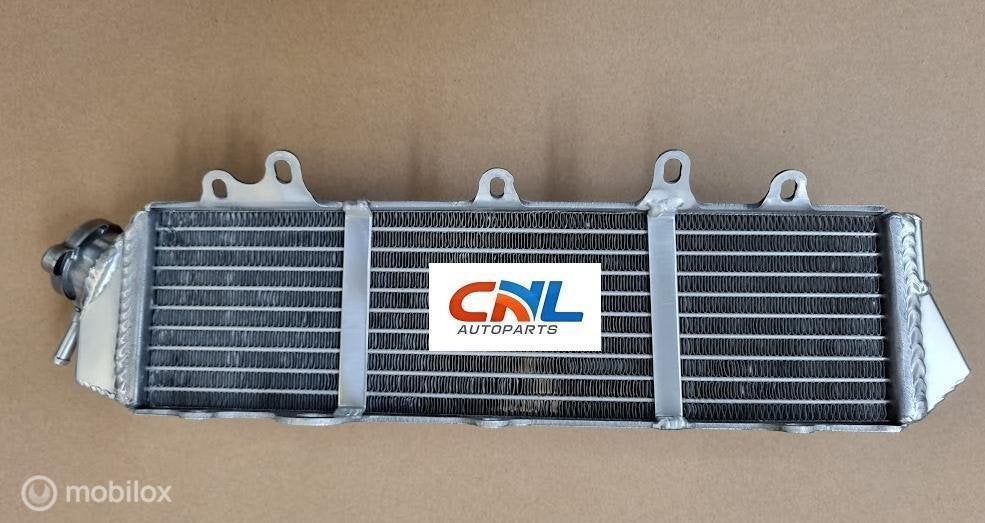 radiateur Kawasaki KX125 KX 125 1987 1988 1989, Motoren, Nieuw, Ophalen of Verzenden