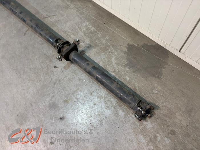 Tussenas van een Iveco Daily, Gebruikt, -, Overige automerken, -