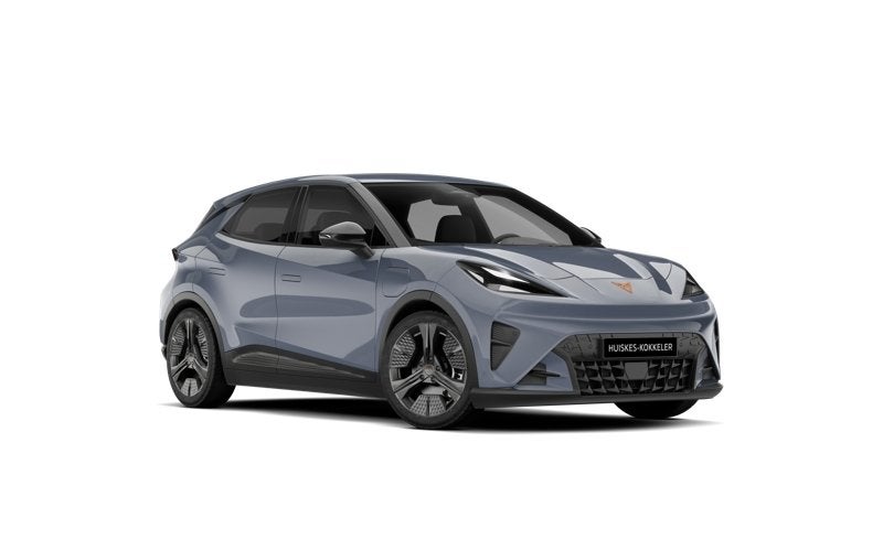 CUPRA Raval, Auto's, Cupra, 326 km, Blauw, Stoelverwarming, Nieuw
