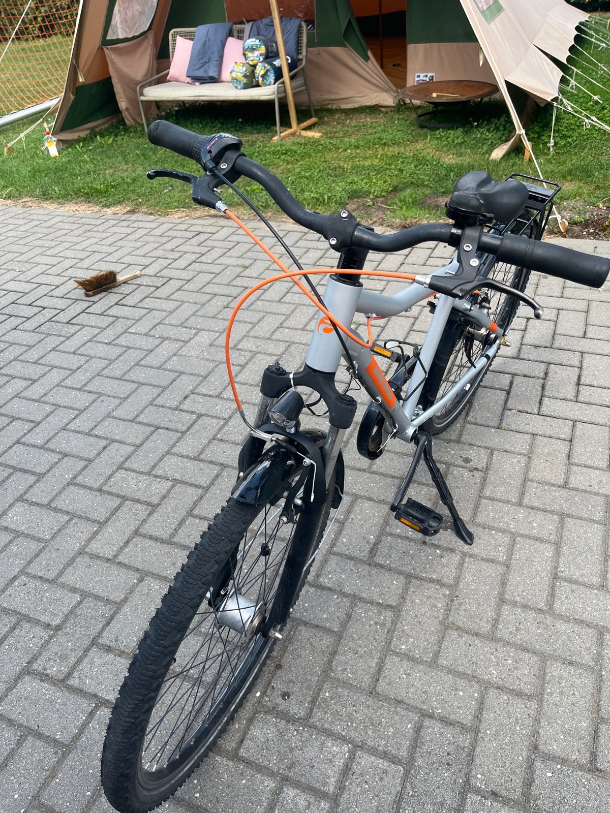 Batavus fiets - gebruikt, Ophalen, Velgrem, Versnellingen, Batavus