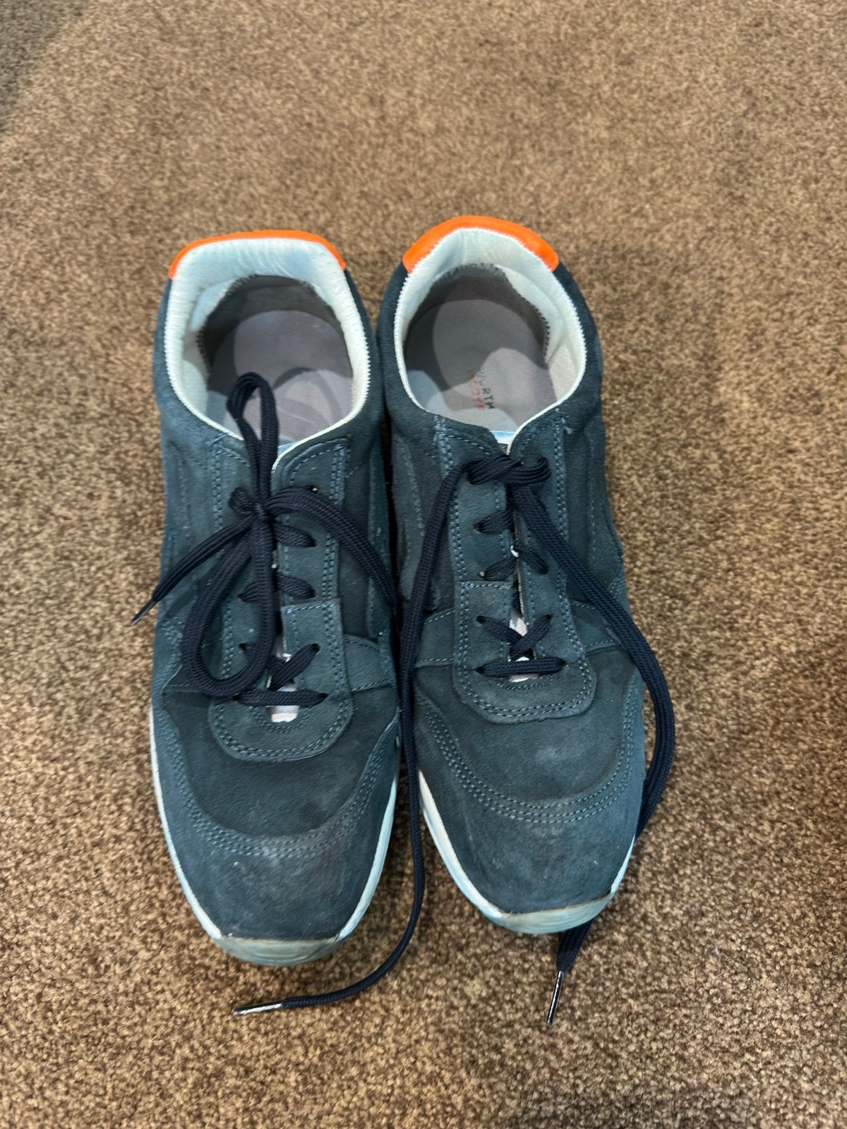 Wurth Modyf Jogger S1 Veiligheidsschoenen Maat 45, Kleding | Heren, Ophalen, Gedragen, Blauw, Werkschoenen